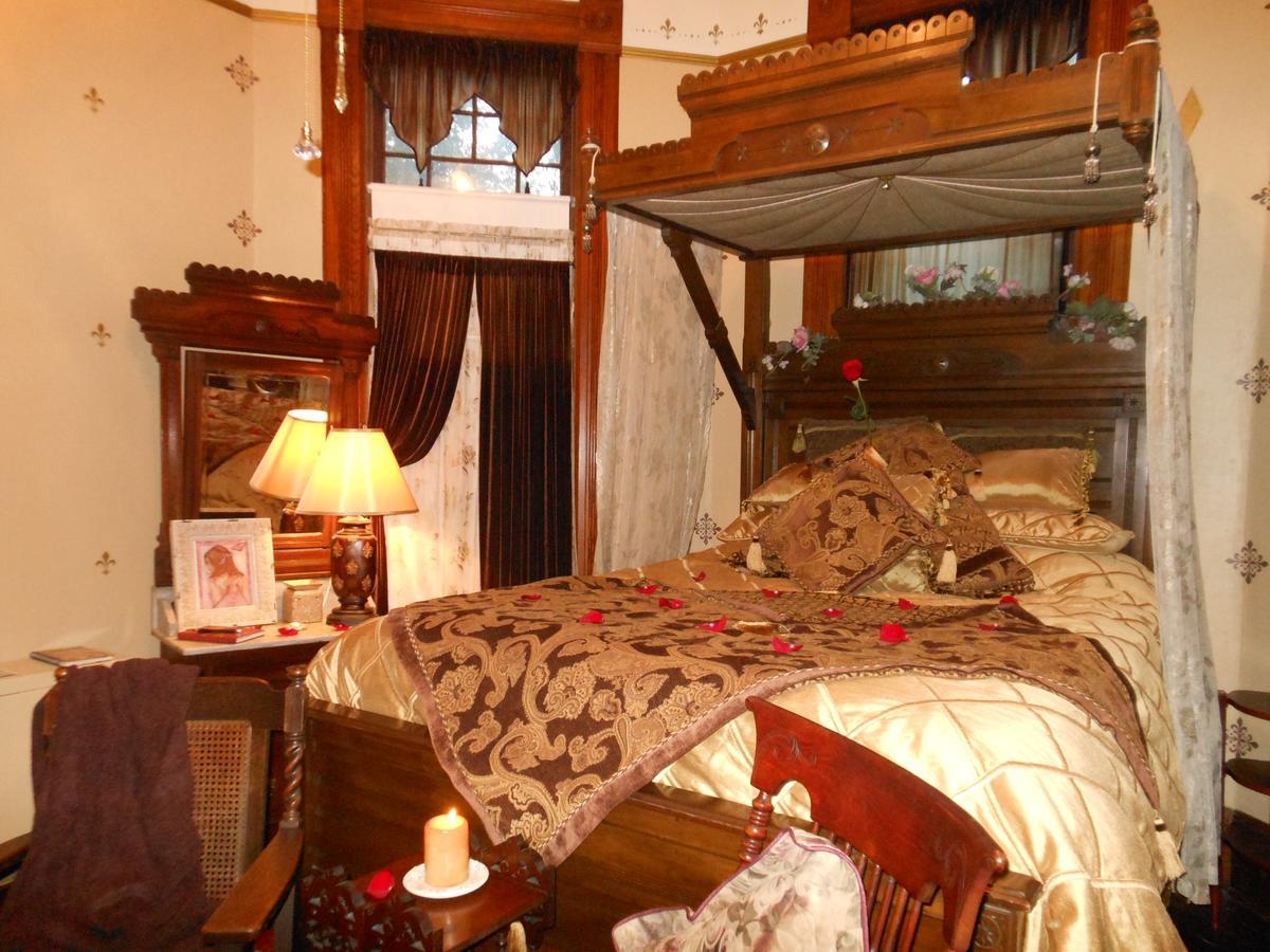 1884 Wildwood Bed And Breakfast Inn Hot Springs Exteriör bild