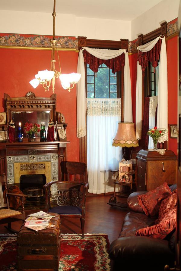 1884 Wildwood Bed And Breakfast Inn Hot Springs Exteriör bild