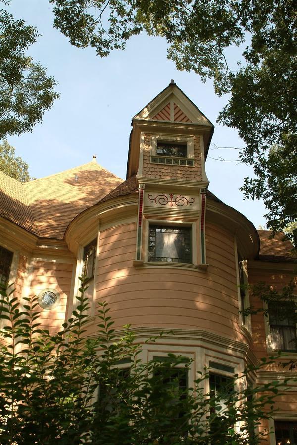 1884 Wildwood Bed And Breakfast Inn Hot Springs Exteriör bild