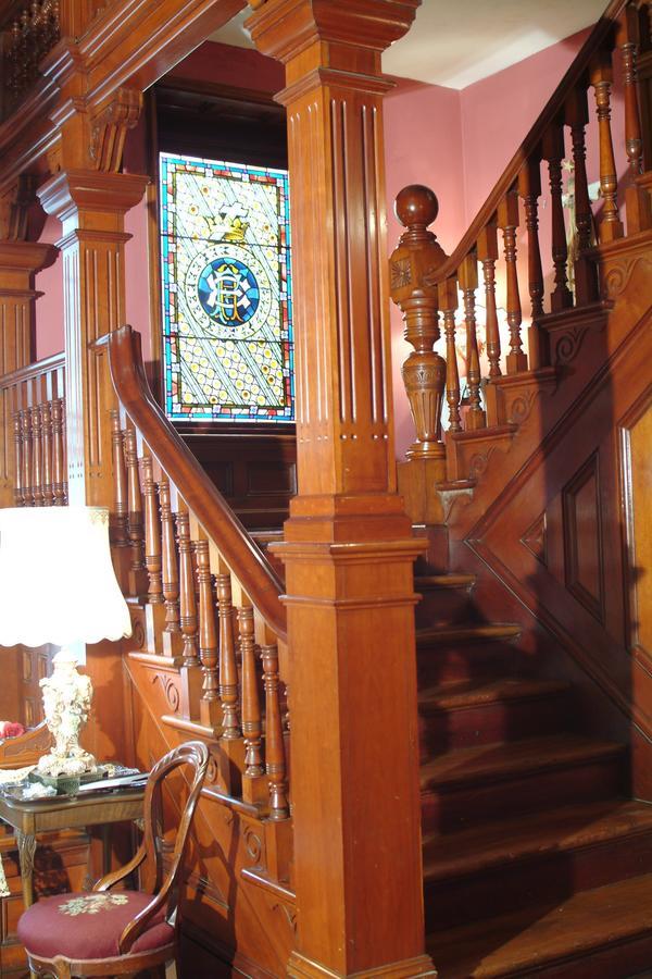 1884 Wildwood Bed And Breakfast Inn Hot Springs Exteriör bild
