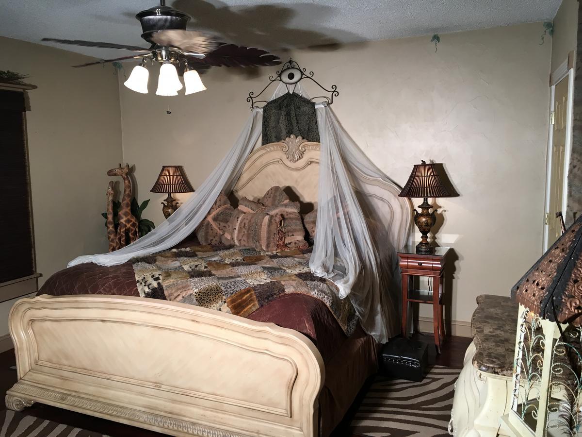 1884 Wildwood Bed And Breakfast Inn Hot Springs Exteriör bild