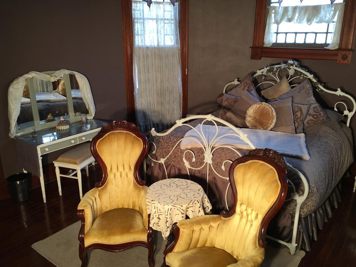 1884 Wildwood Bed And Breakfast Inn Hot Springs Exteriör bild