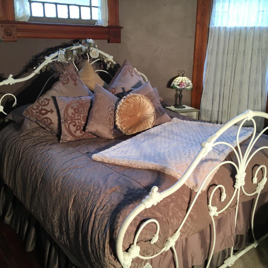 1884 Wildwood Bed And Breakfast Inn Hot Springs Exteriör bild
