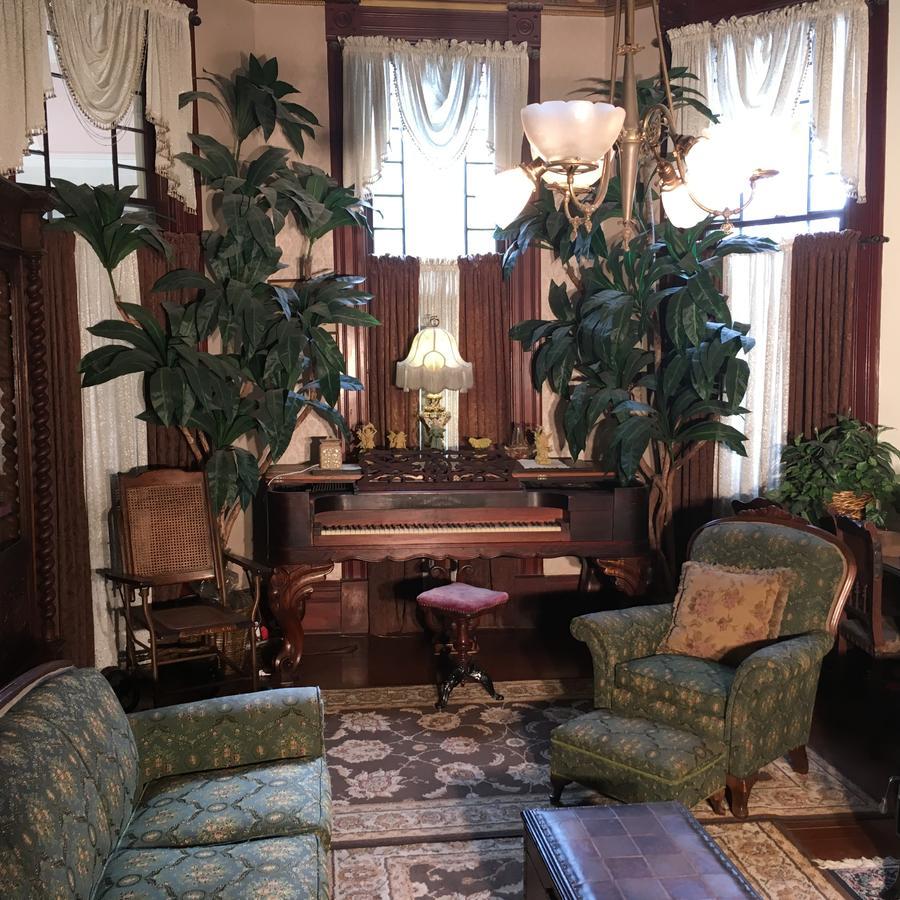 1884 Wildwood Bed And Breakfast Inn Hot Springs Exteriör bild