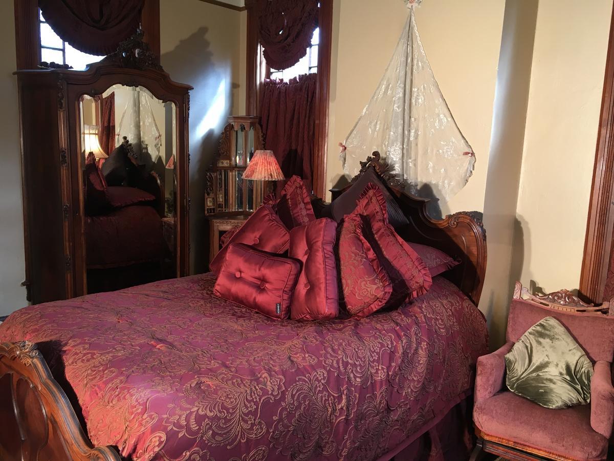 1884 Wildwood Bed And Breakfast Inn Hot Springs Exteriör bild