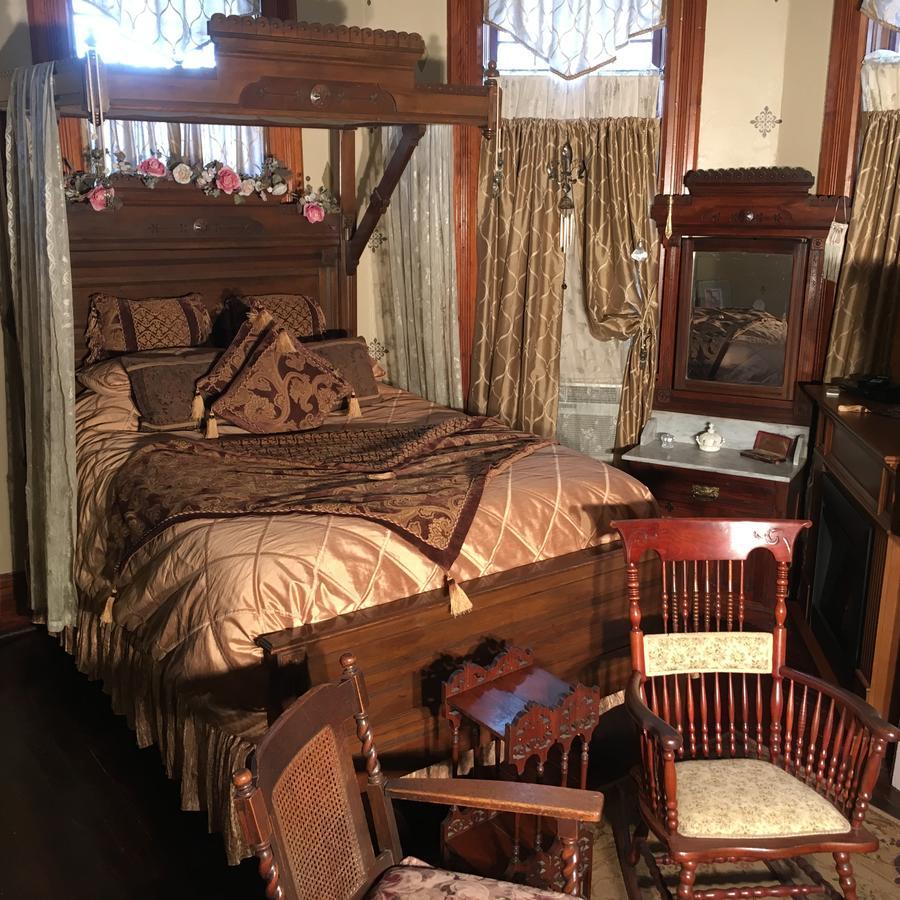 1884 Wildwood Bed And Breakfast Inn Hot Springs Exteriör bild