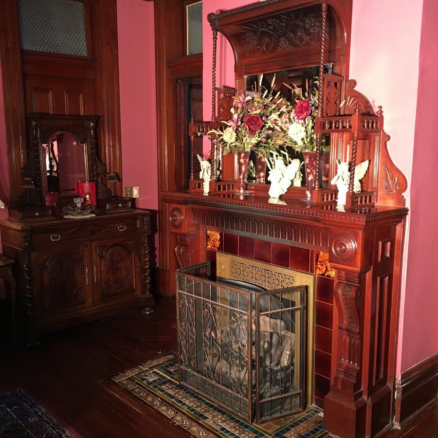 1884 Wildwood Bed And Breakfast Inn Hot Springs Exteriör bild