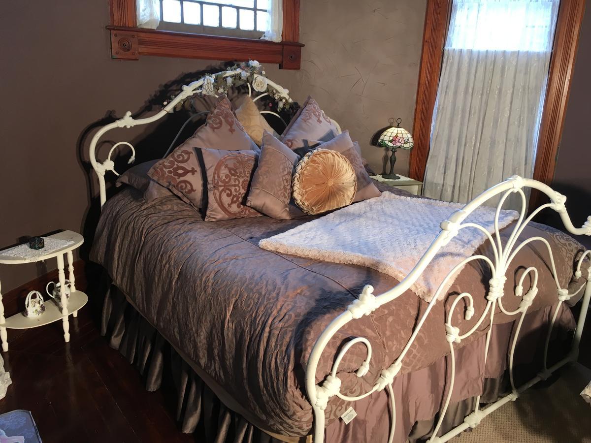 1884 Wildwood Bed And Breakfast Inn Hot Springs Exteriör bild