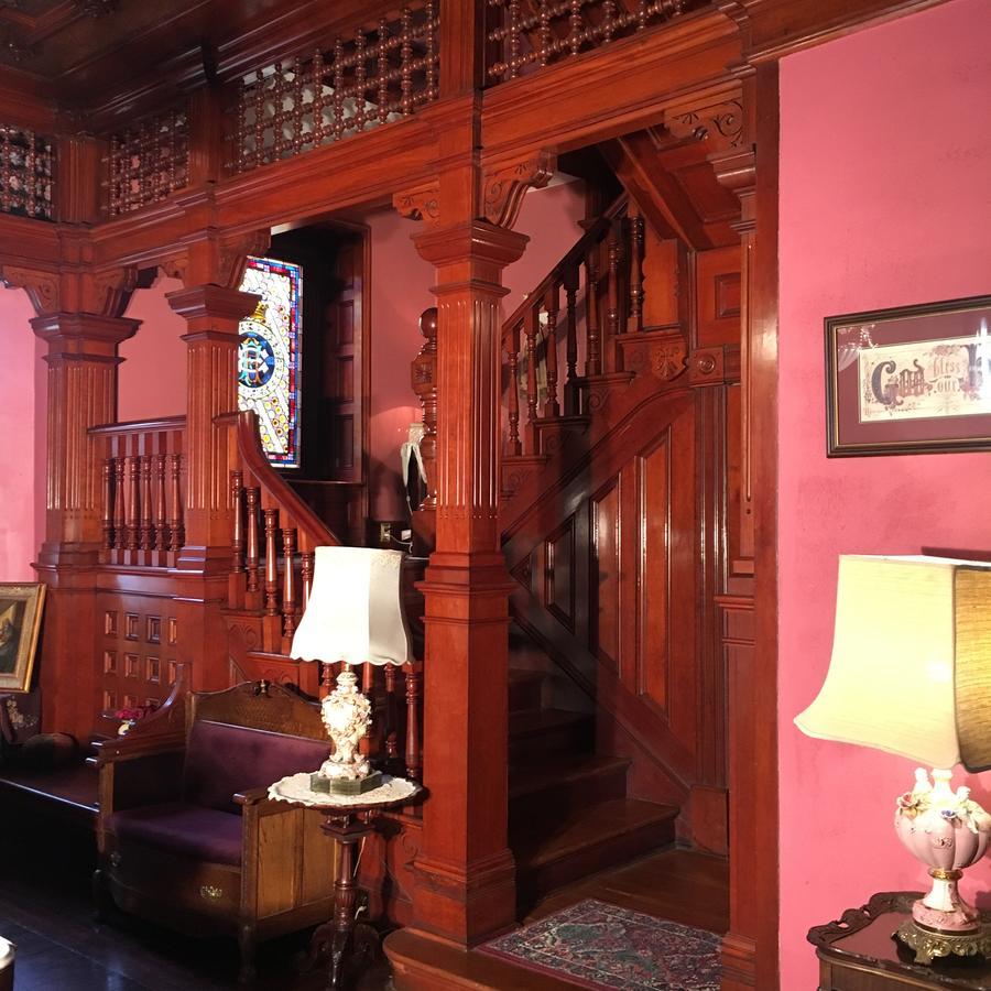 1884 Wildwood Bed And Breakfast Inn Hot Springs Exteriör bild