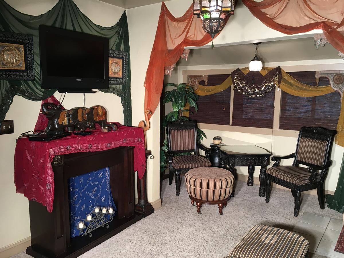 1884 Wildwood Bed And Breakfast Inn Hot Springs Exteriör bild