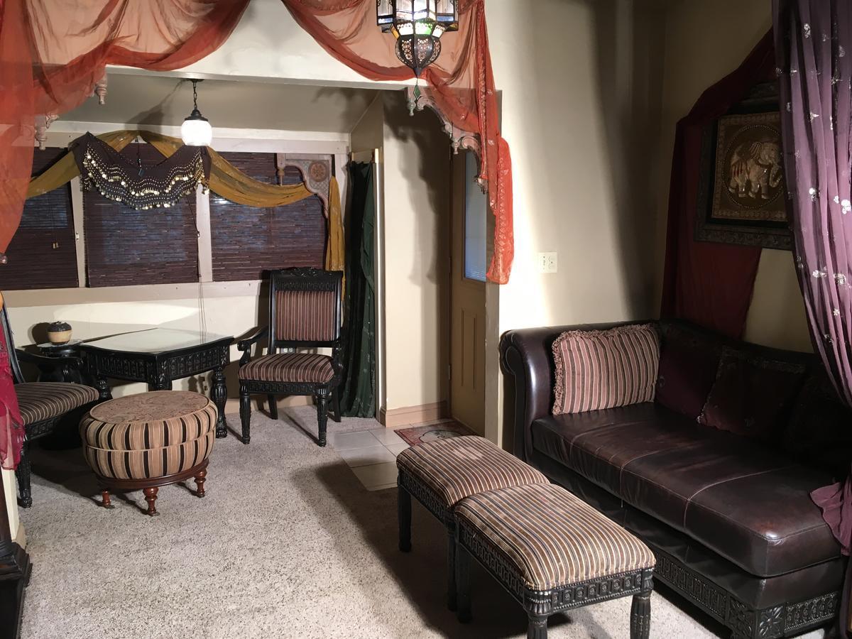 1884 Wildwood Bed And Breakfast Inn Hot Springs Exteriör bild